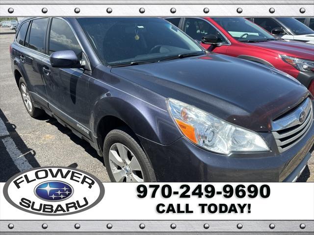 used 2012 Subaru Outback car, priced at $8,596