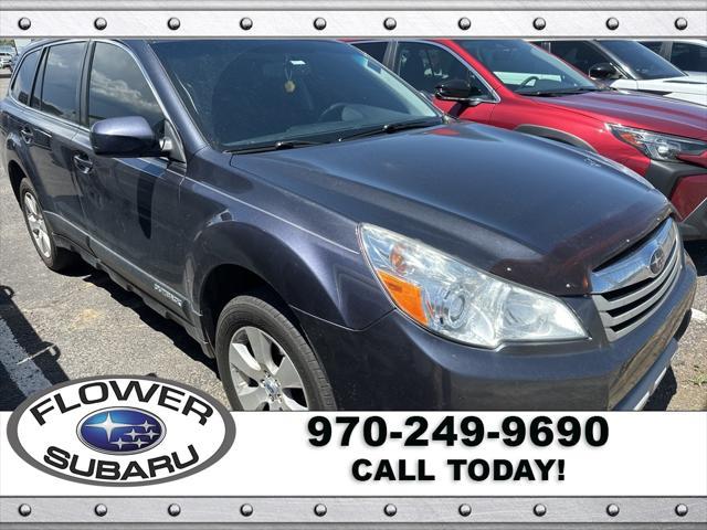 used 2012 Subaru Outback car, priced at $8,596