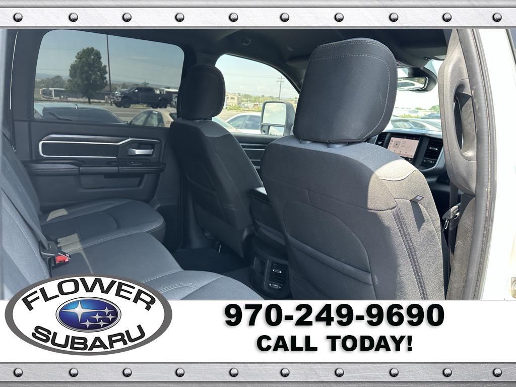 used 2024 Ram 2500 car, priced at $50,096