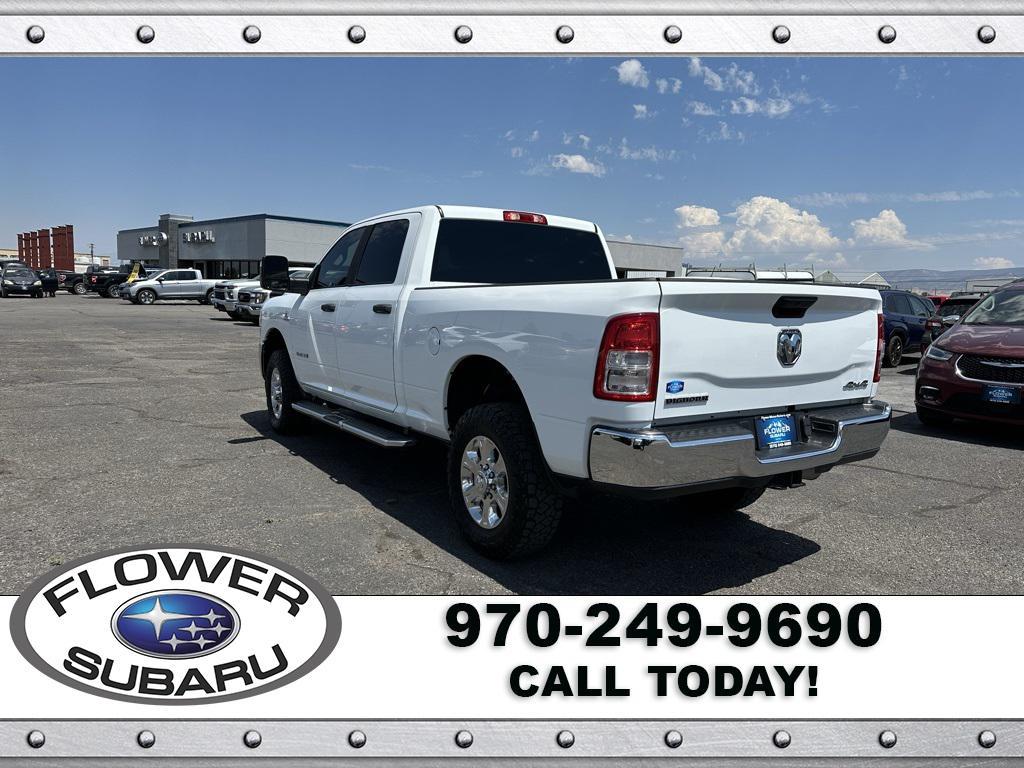 used 2024 Ram 2500 car, priced at $50,096