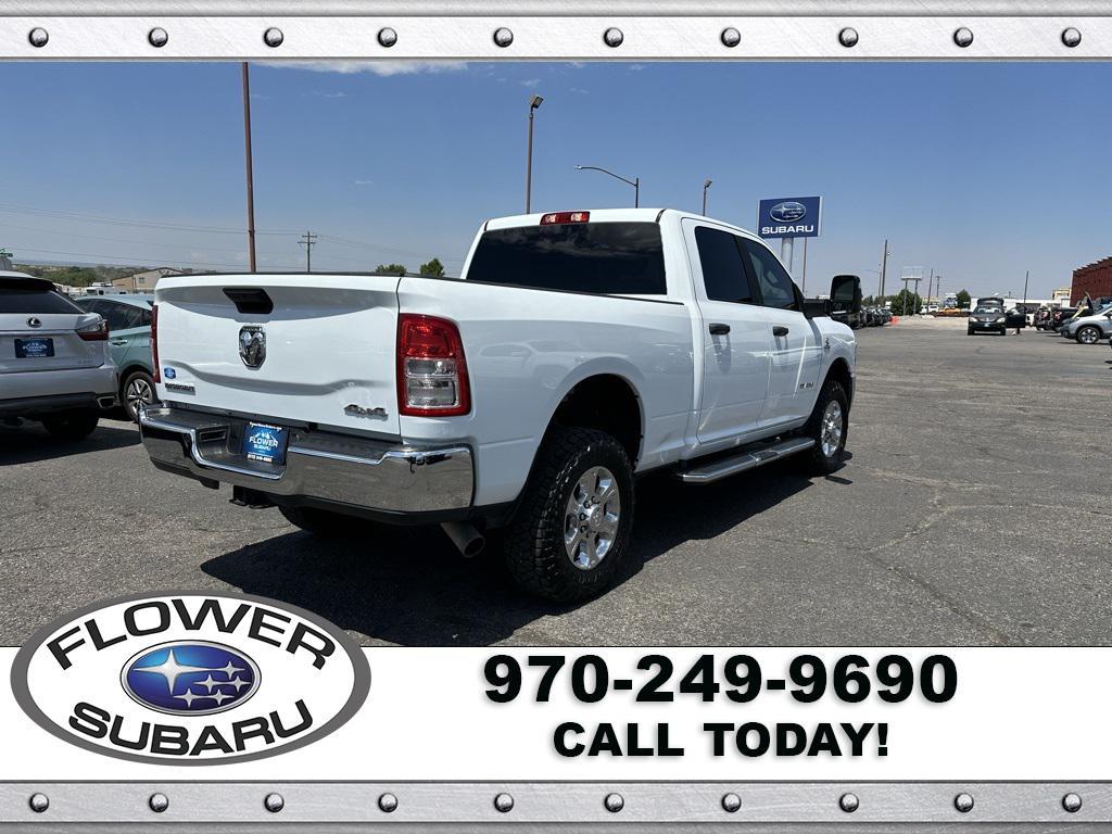 used 2024 Ram 2500 car, priced at $50,096