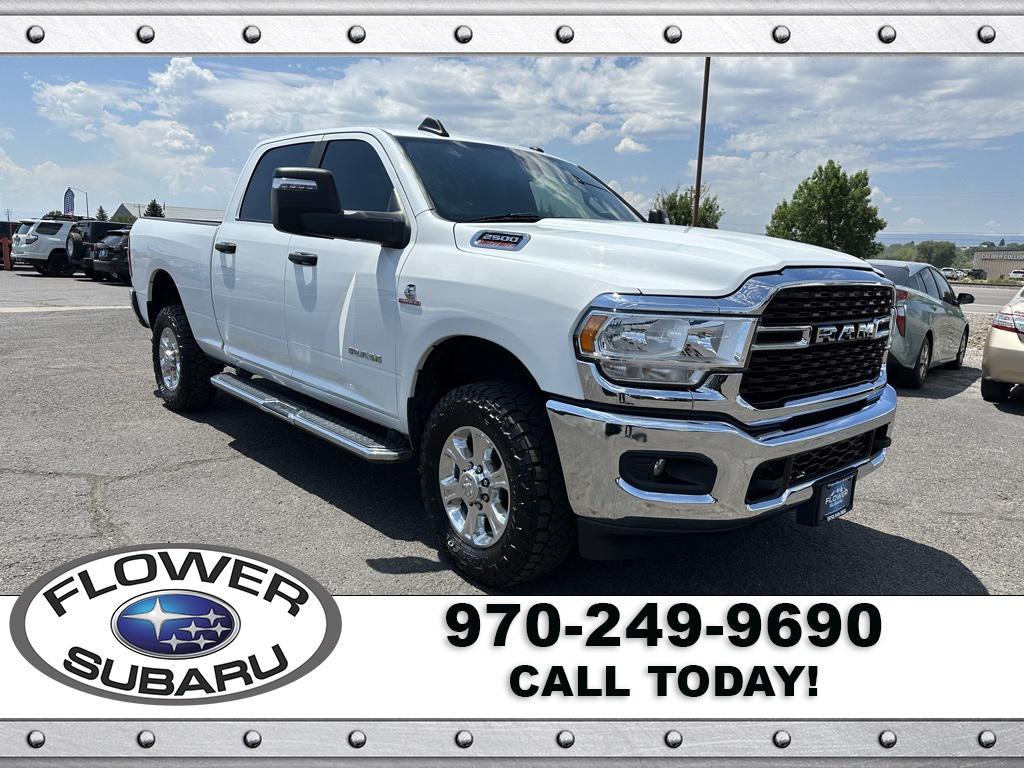used 2024 Ram 2500 car, priced at $50,096