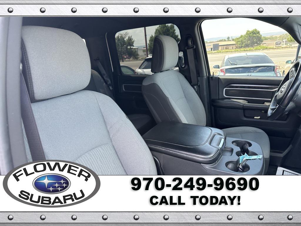 used 2024 Ram 2500 car, priced at $50,096