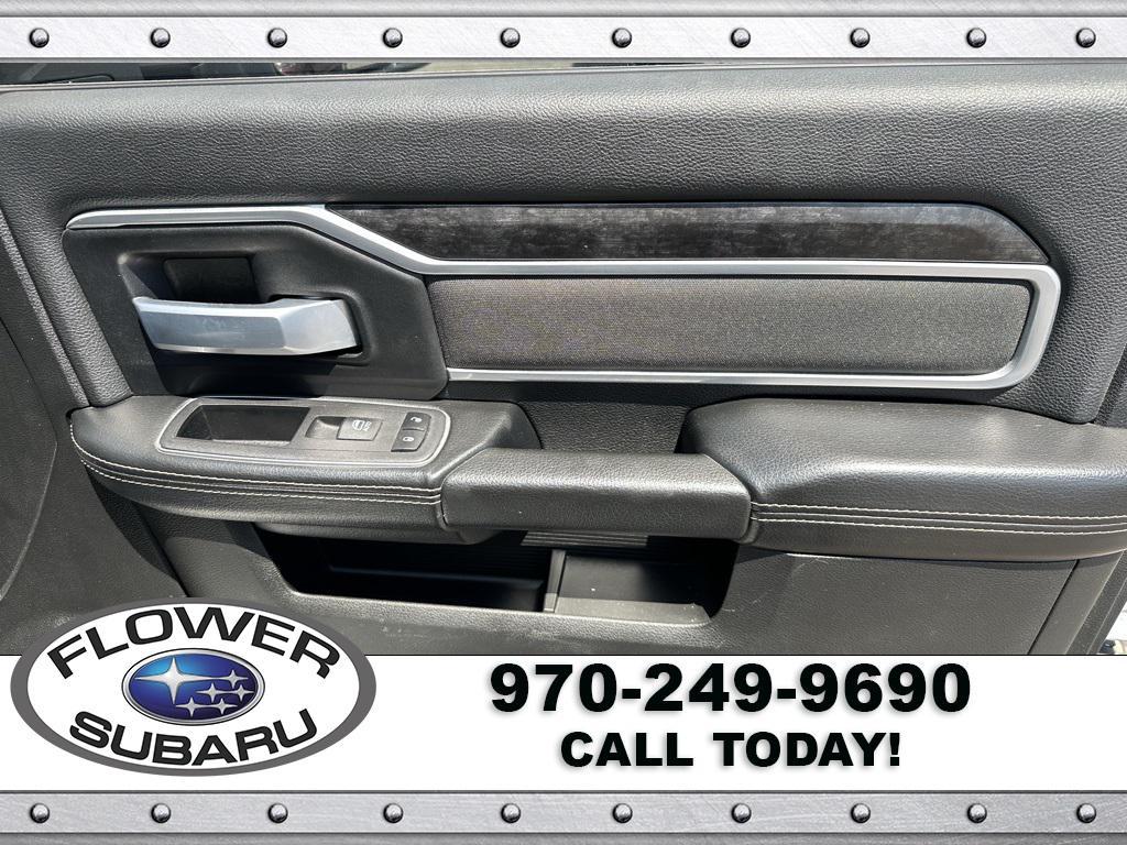 used 2024 Ram 2500 car, priced at $50,096