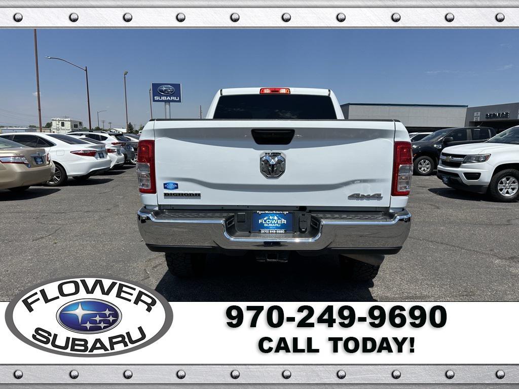 used 2024 Ram 2500 car, priced at $50,096