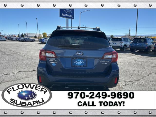 used 2019 Subaru Outback car, priced at $26,596