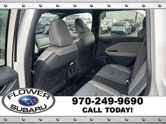new 2025 Subaru Forester car