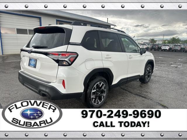 new 2025 Subaru Forester car