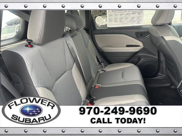 new 2025 Subaru Forester car