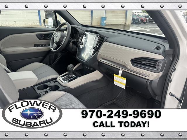 new 2025 Subaru Forester car