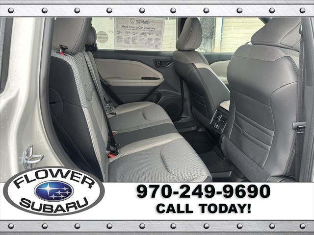 new 2025 Subaru Forester car