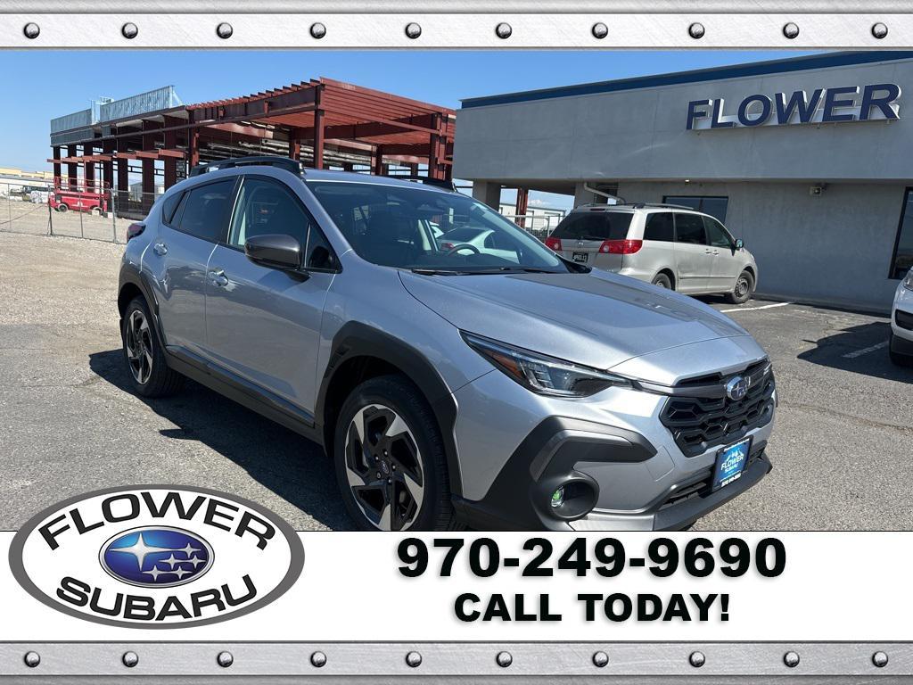 new 2025 Subaru Crosstrek car, priced at $35,596