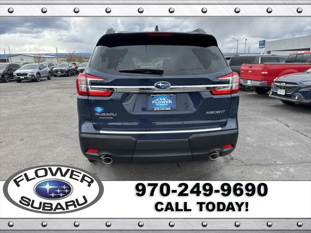 new 2025 Subaru Ascent car
