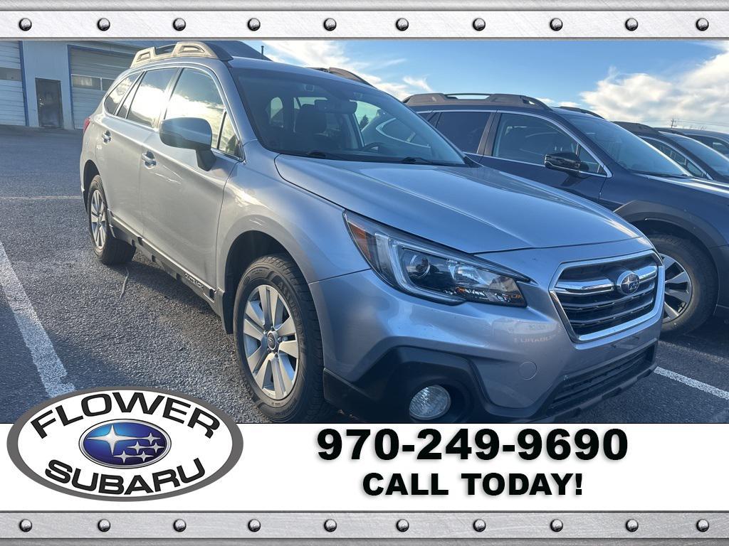 used 2019 Subaru Outback car, priced at $23,596