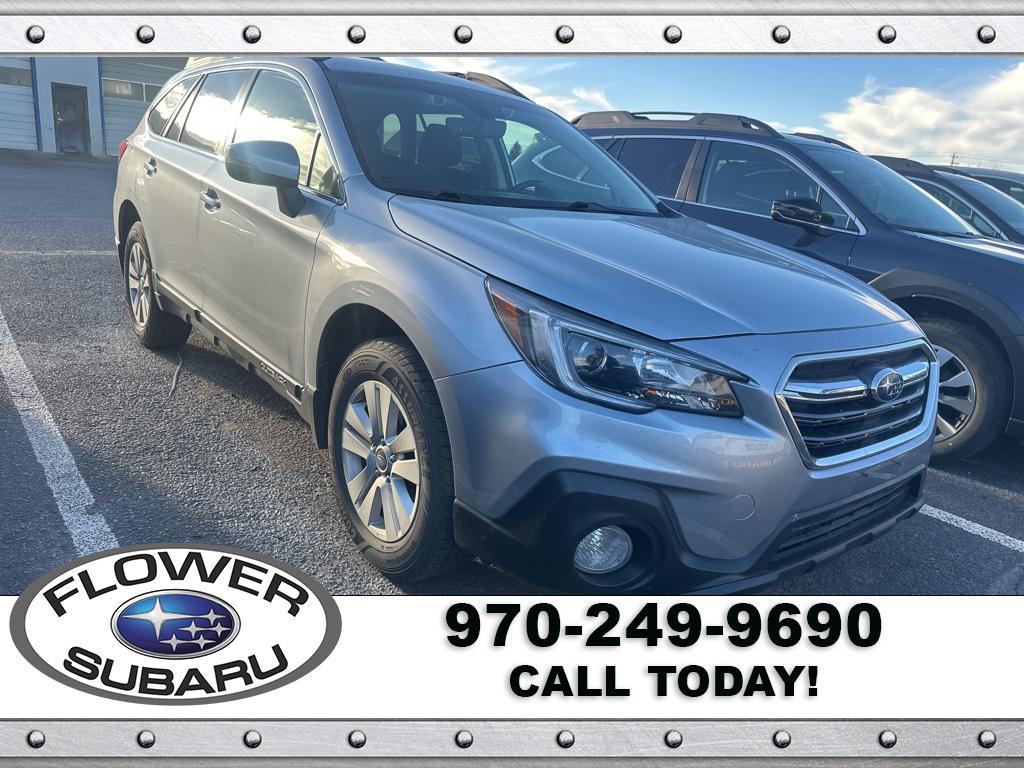 used 2019 Subaru Outback car, priced at $23,596