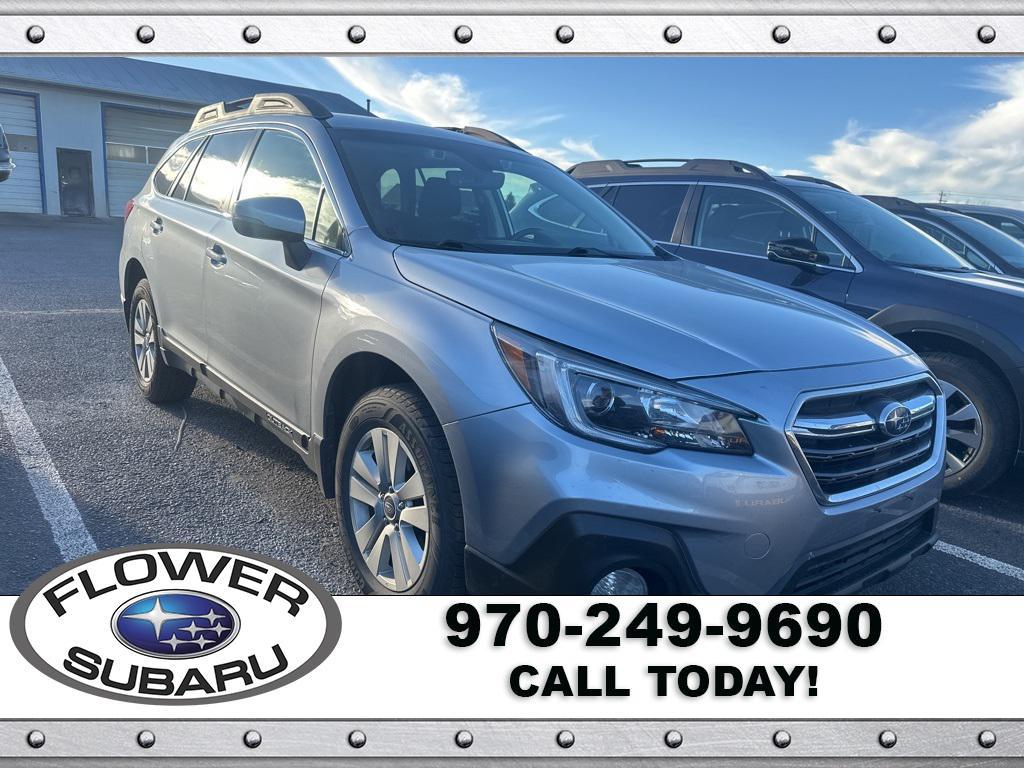used 2019 Subaru Outback car, priced at $23,596