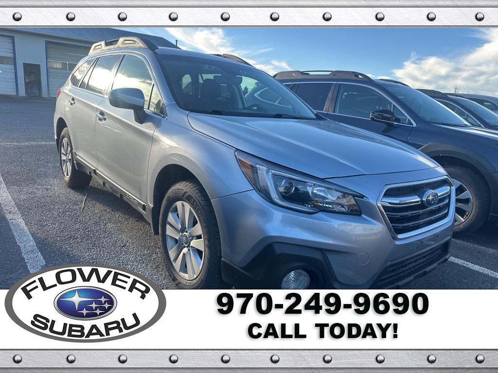 used 2019 Subaru Outback car, priced at $23,596