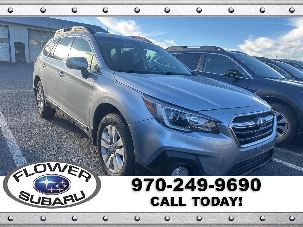 used 2019 Subaru Outback car, priced at $23,596