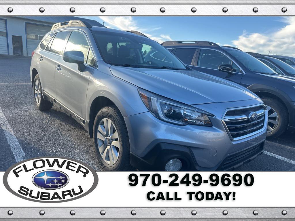 used 2019 Subaru Outback car, priced at $23,596