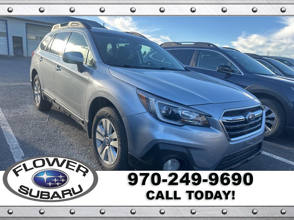 used 2019 Subaru Outback car, priced at $23,596