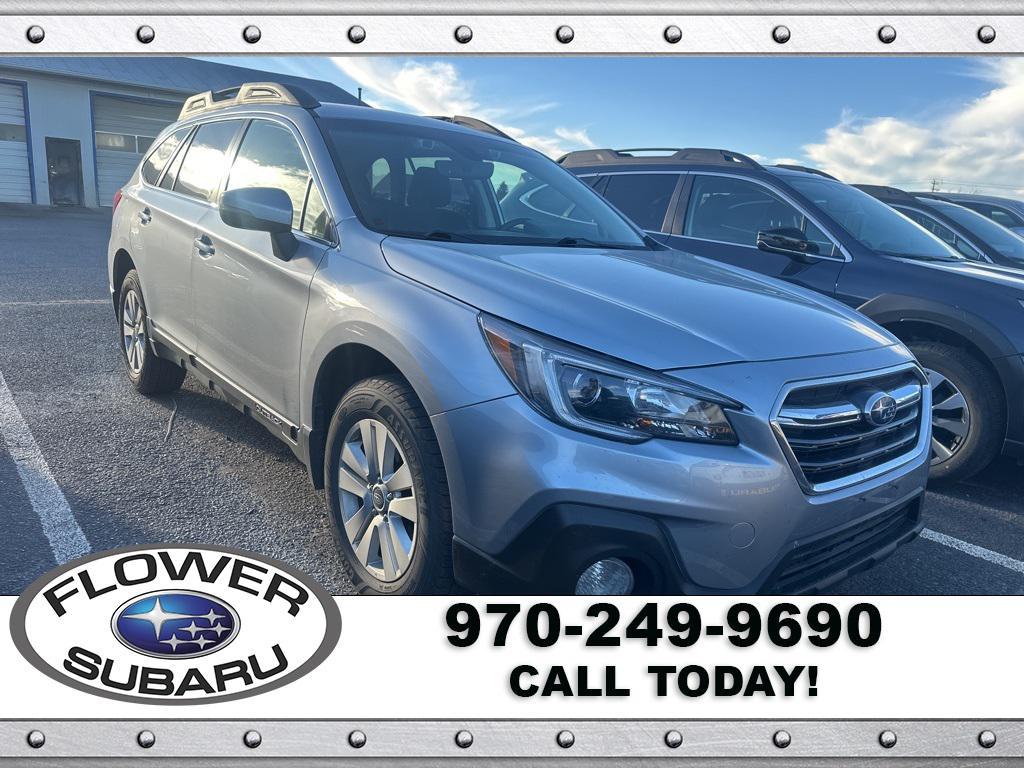 used 2019 Subaru Outback car, priced at $23,596