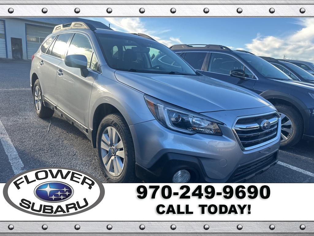 used 2019 Subaru Outback car, priced at $23,596