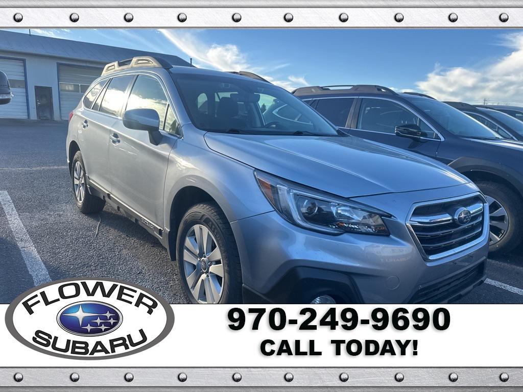 used 2019 Subaru Outback car, priced at $23,596