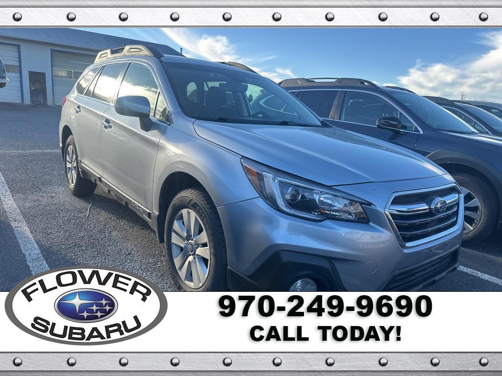 used 2019 Subaru Outback car, priced at $23,596