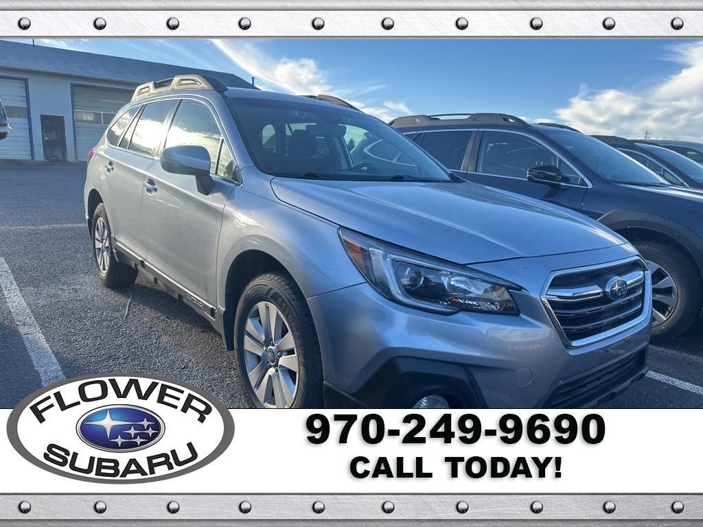 used 2019 Subaru Outback car, priced at $23,596