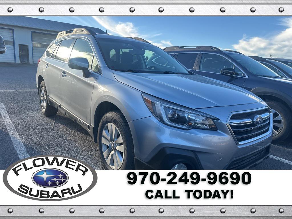 used 2019 Subaru Outback car, priced at $23,596