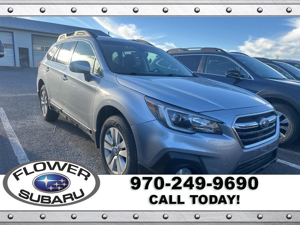 used 2019 Subaru Outback car, priced at $23,596