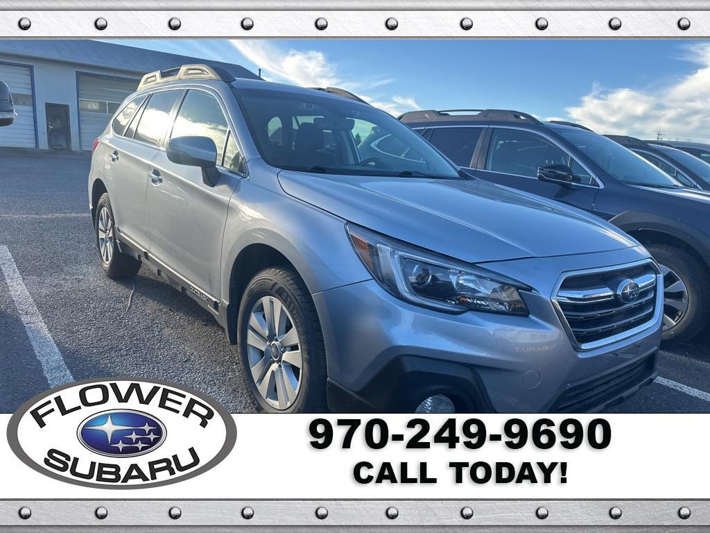 used 2019 Subaru Outback car, priced at $23,596