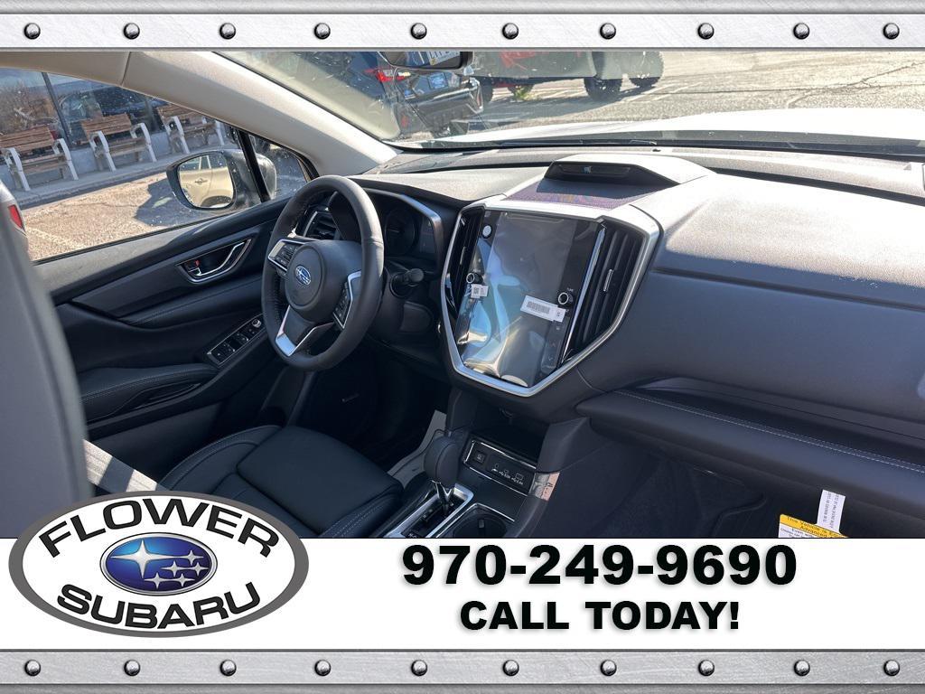 new 2025 Subaru Ascent car