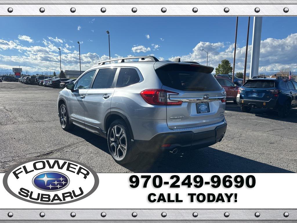 new 2025 Subaru Ascent car