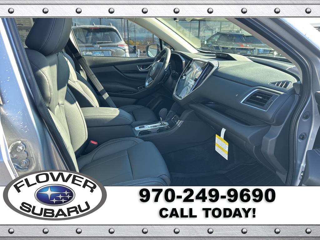 new 2025 Subaru Ascent car