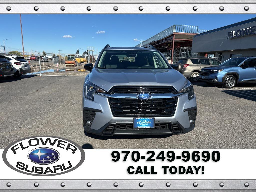 new 2025 Subaru Ascent car