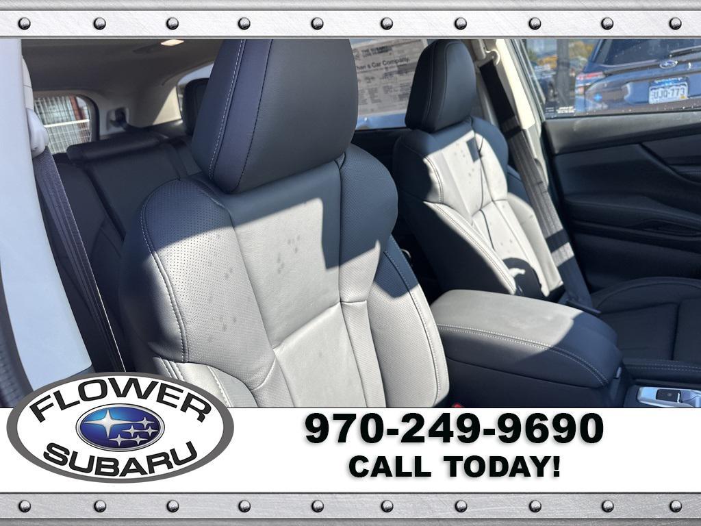 new 2025 Subaru Ascent car