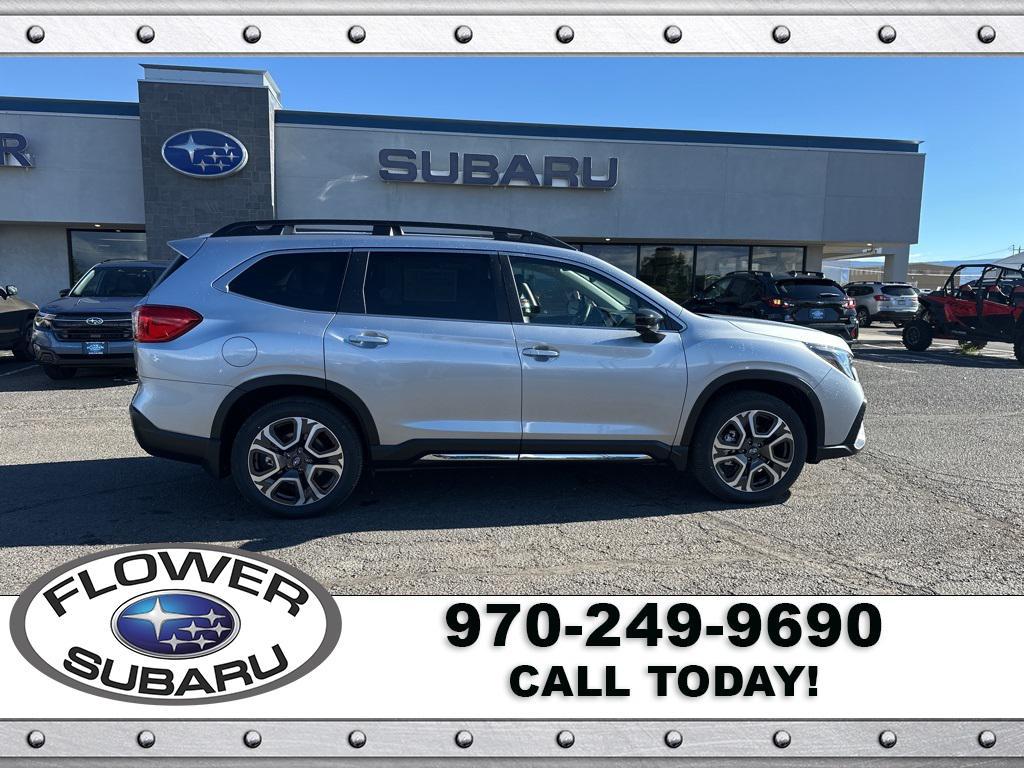 new 2025 Subaru Ascent car