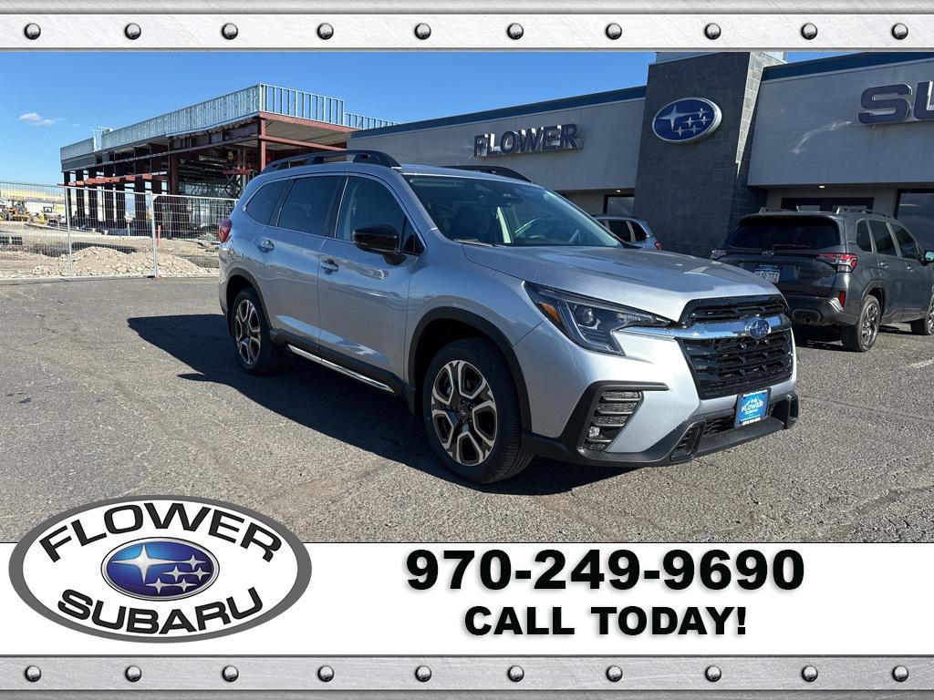 new 2025 Subaru Ascent car