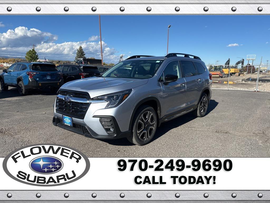 new 2025 Subaru Ascent car