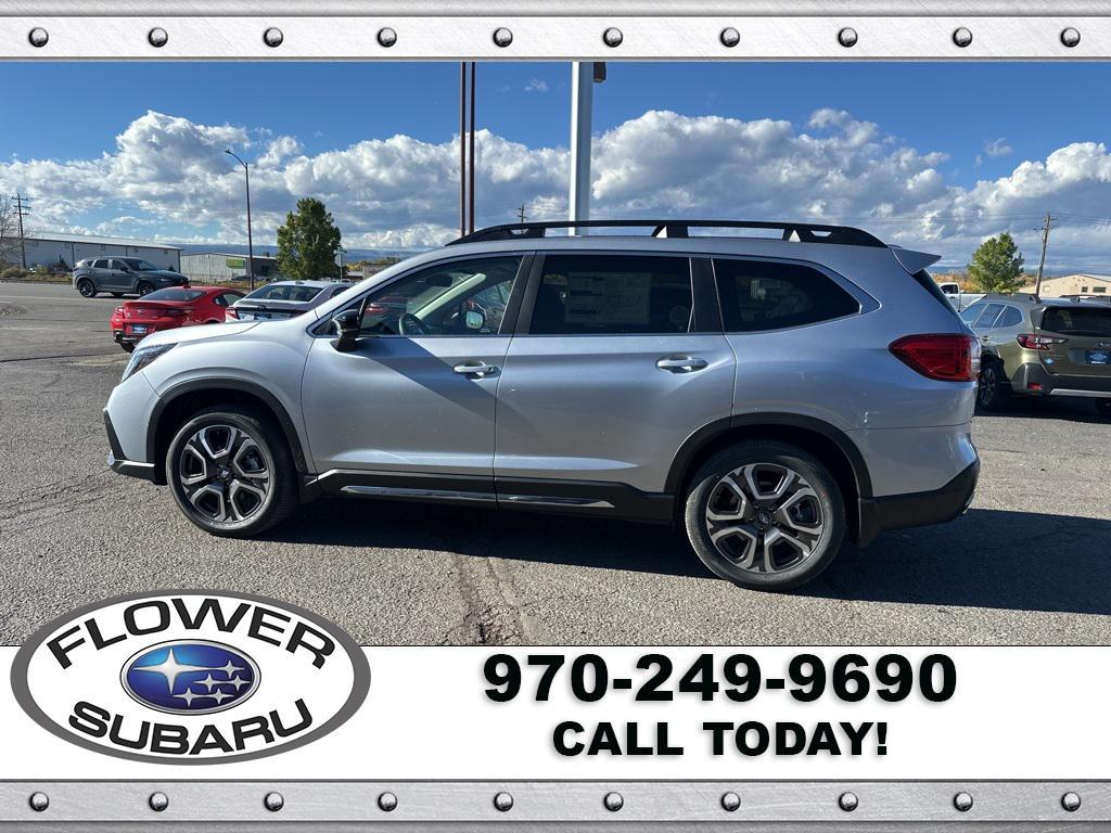 new 2025 Subaru Ascent car