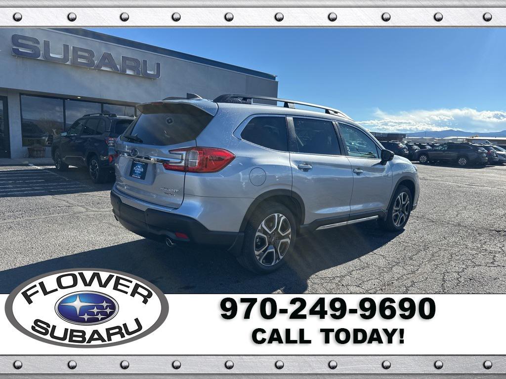 new 2025 Subaru Ascent car