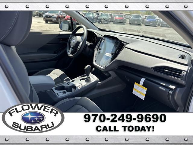new 2025 Subaru Crosstrek car, priced at $31,296