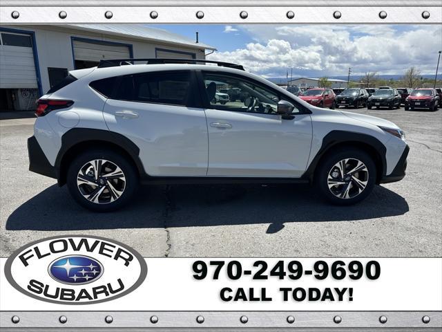new 2025 Subaru Crosstrek car, priced at $31,296