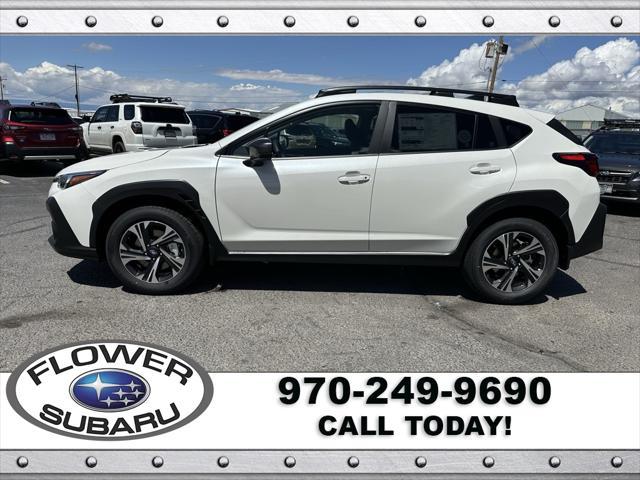 new 2025 Subaru Crosstrek car, priced at $31,296