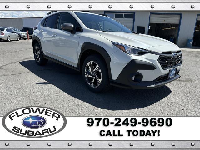 new 2025 Subaru Crosstrek car