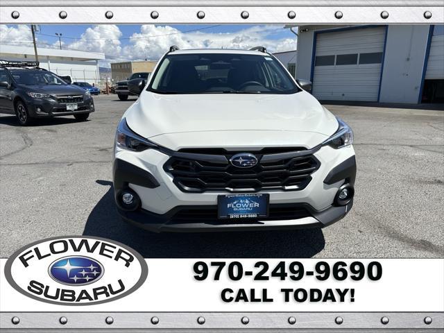 new 2025 Subaru Crosstrek car, priced at $31,296