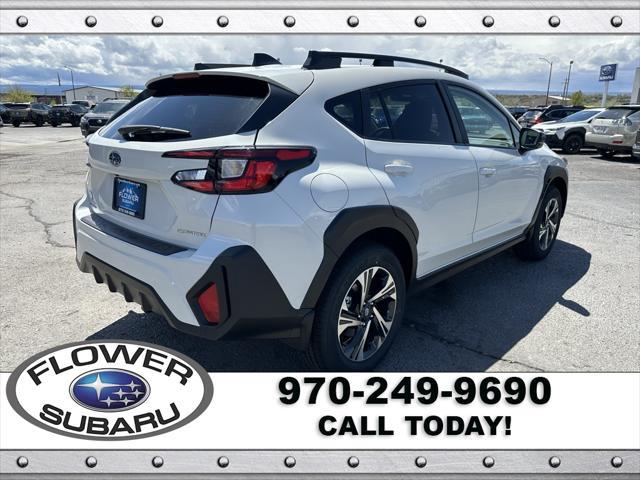 new 2025 Subaru Crosstrek car, priced at $31,296
