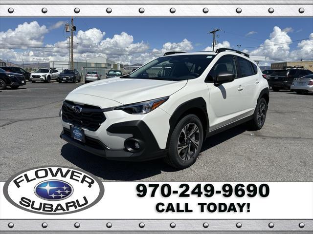 new 2025 Subaru Crosstrek car, priced at $31,296