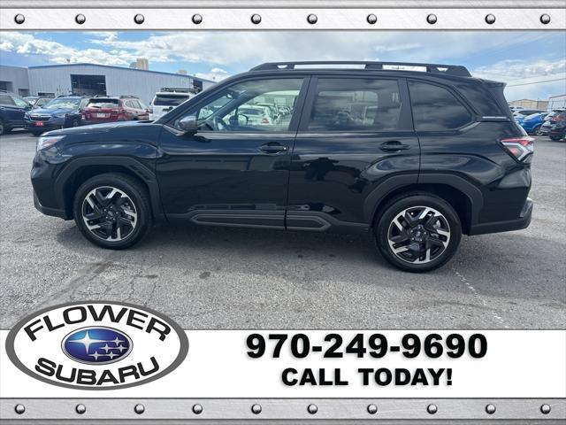 used 2025 Subaru Forester car, priced at $36,096